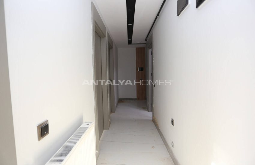 Antalya Muratpaşa'da Kapalı Otoparklı Projede Yeni Gayrimenkuller 22