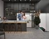 Стильные Отдельные Виллы Рядом с Пляжем в Калкане 17