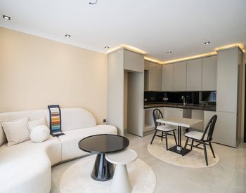 Sea View Flats Close to the Beach in Alanya Mahmutlar 3