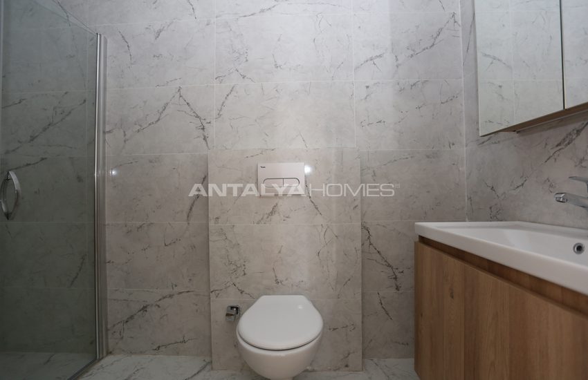 Apartment for Sale in a Complex with Rich Facilities in Antalya 21