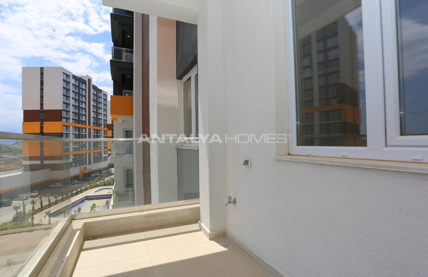Apartment for Sale in a Complex with Rich Facilities in Antalya 23
