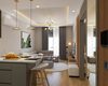 Investment Apartments in a Complex in Antalya Güzeloba 12