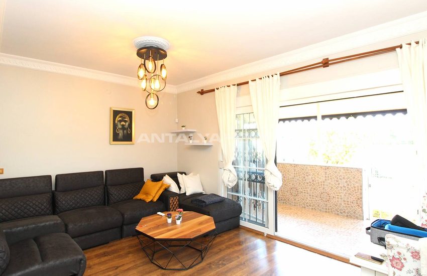 Zentral Gelegenes Duplex-haus In Strandnähe In Belek 8
