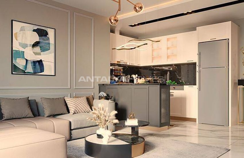 Luxe Appartementen Op Loopafstand Van De Zee In Turkler Alanya 26