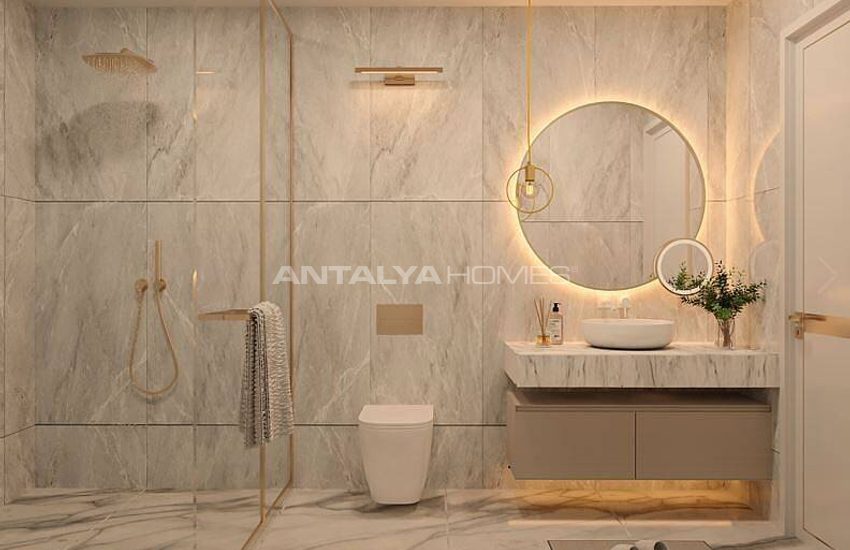 Luxe Appartementen Op Loopafstand Van De Zee In Turkler Alanya 27