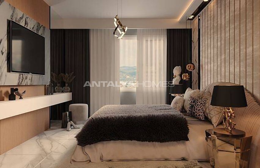 Luxe Appartementen Op Loopafstand Van De Zee In Turkler Alanya 28