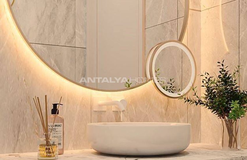 Luxe Appartementen Op Loopafstand Van De Zee In Turkler Alanya 29