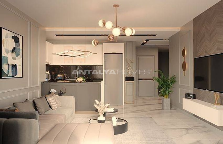 Luxe Appartementen Op Loopafstand Van De Zee In Turkler Alanya 30