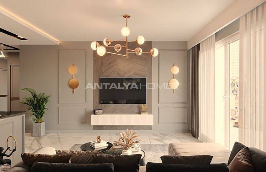 Luxe Appartementen Op Loopafstand Van De Zee In Turkler Alanya 31