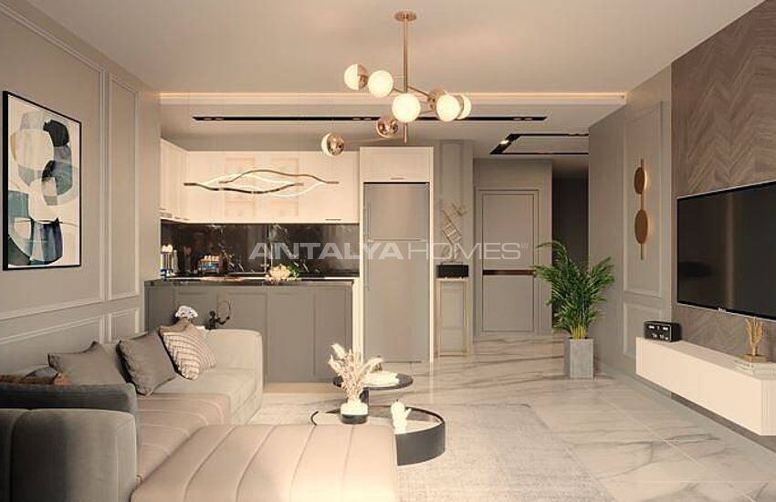 Luxe Appartementen Op Loopafstand Van De Zee In Turkler Alanya 32