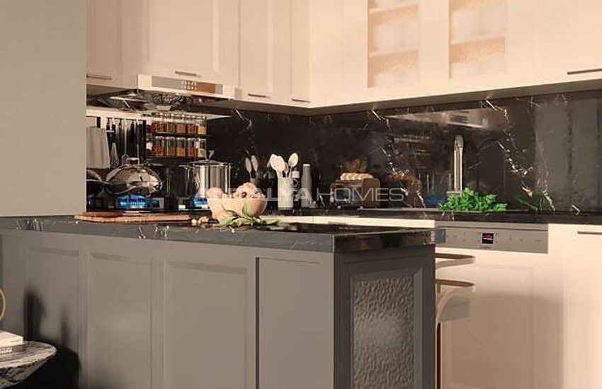 Luxe Appartementen Op Loopafstand Van De Zee In Turkler Alanya 33
