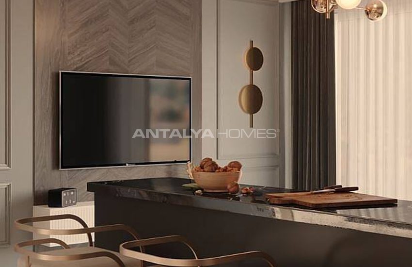 Luxe Appartementen Op Loopafstand Van De Zee In Turkler Alanya 35