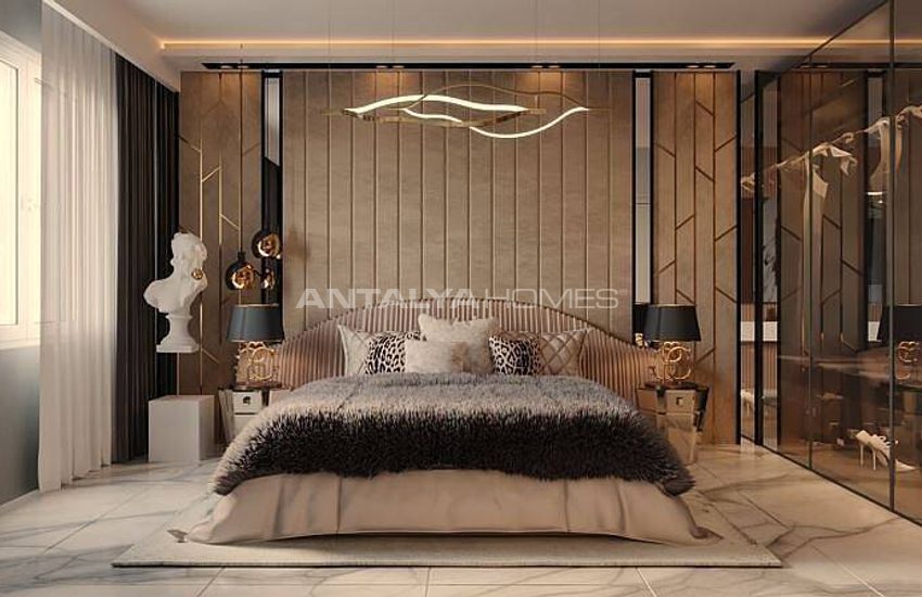 Luxe Appartementen Op Loopafstand Van De Zee In Turkler Alanya 36