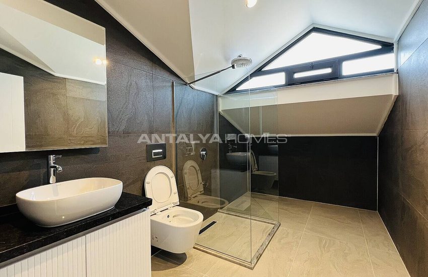 Well-designed Detached Villa with Mountain View in Kemer Goynuk 23