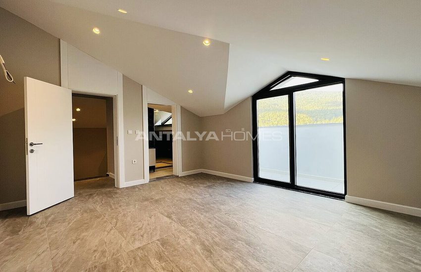 Well-designed Detached Villa with Mountain View in Kemer Goynuk 12
