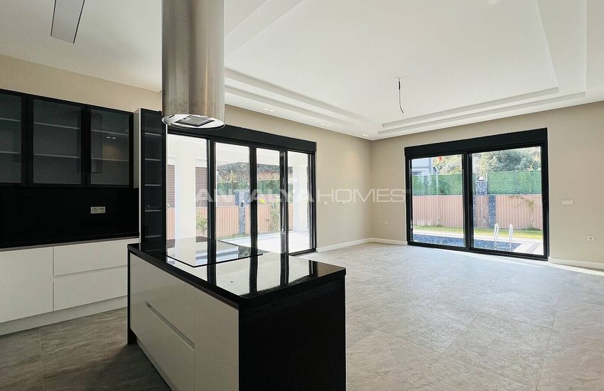 Well-designed Detached Villa with Mountain View in Kemer Goynuk 9