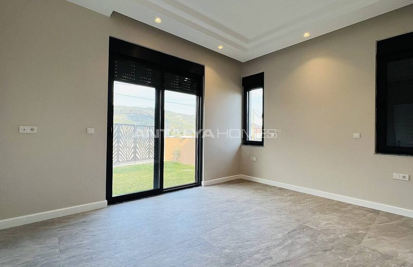 Well-designed Detached Villa with Mountain View in Kemer Goynuk 14