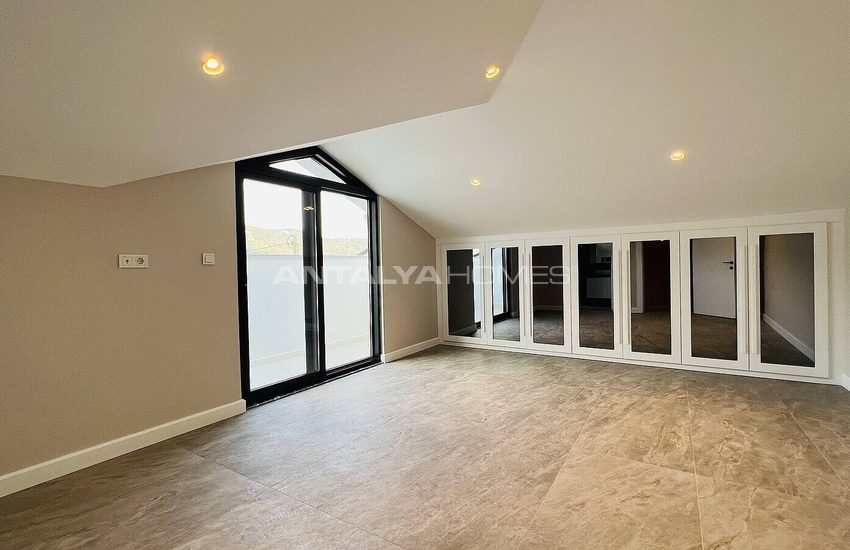 Well-designed Detached Villa with Mountain View in Kemer Goynuk 16