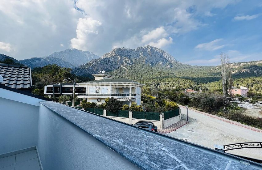 Well-designed Detached Villa with Mountain View in Kemer Goynuk 18