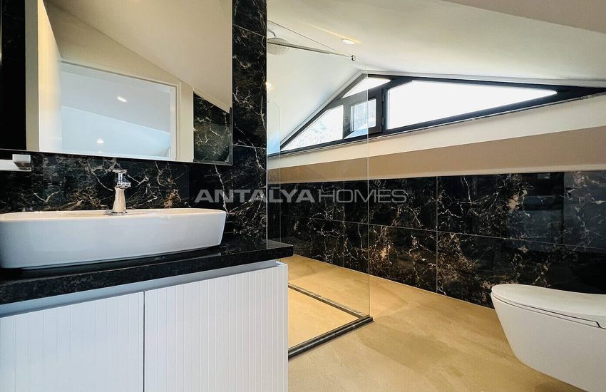Well-designed Detached Villa with Mountain View in Kemer Goynuk 20