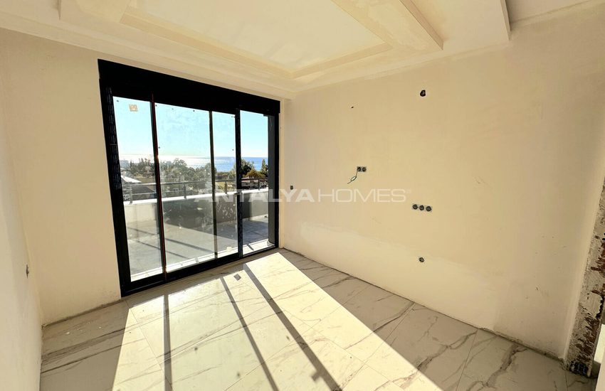 High Quality Apartments Close to the Sea in Alanya Kestel 21
