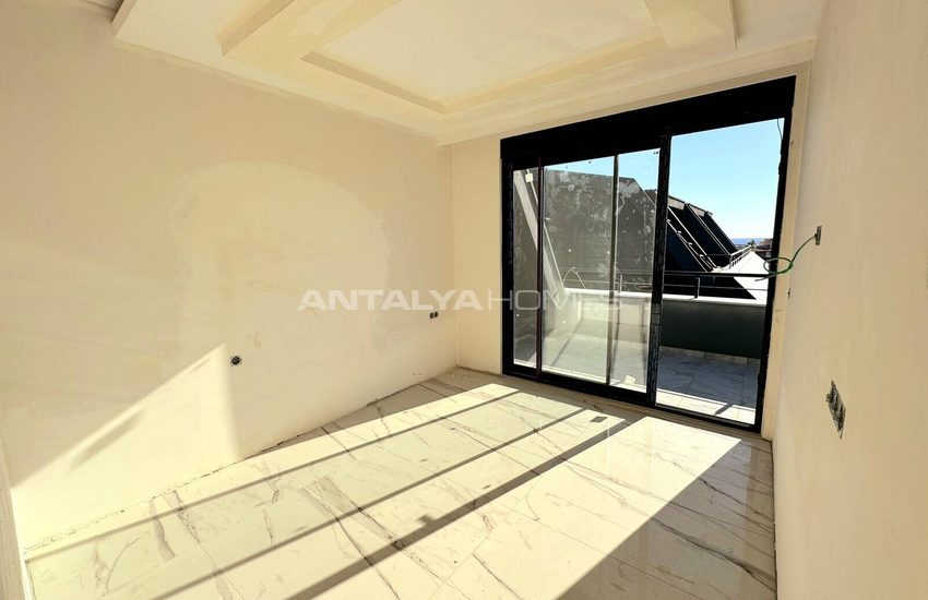 High Quality Apartments Close to the Sea in Alanya Kestel 22