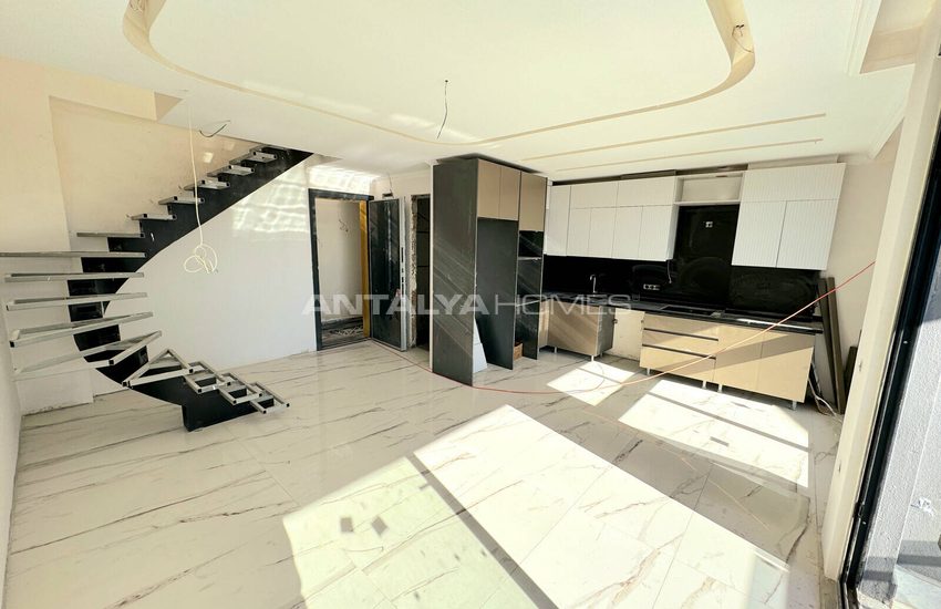 High Quality Apartments Close to the Sea in Alanya Kestel 20