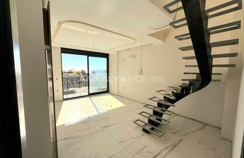 High Quality Apartments Close to the Sea in Alanya Kestel 19