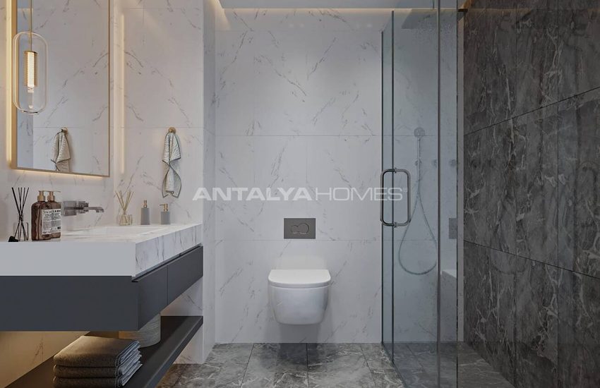 Appartementen Op Loopafstand Van De Zee In Alanya 12
