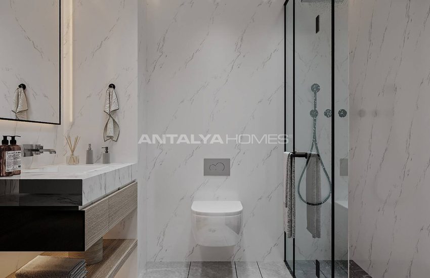 Appartementen Op Loopafstand Van De Zee In Alanya 13