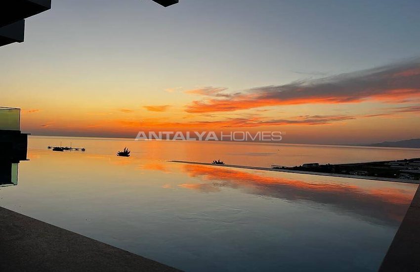 Detached Villas with Pool Close to the Sea in Alanya Yesiloz 5