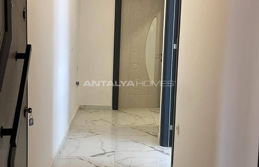 Appartements Luxueux Vue Sur Mer À Avsallar Alanya 12