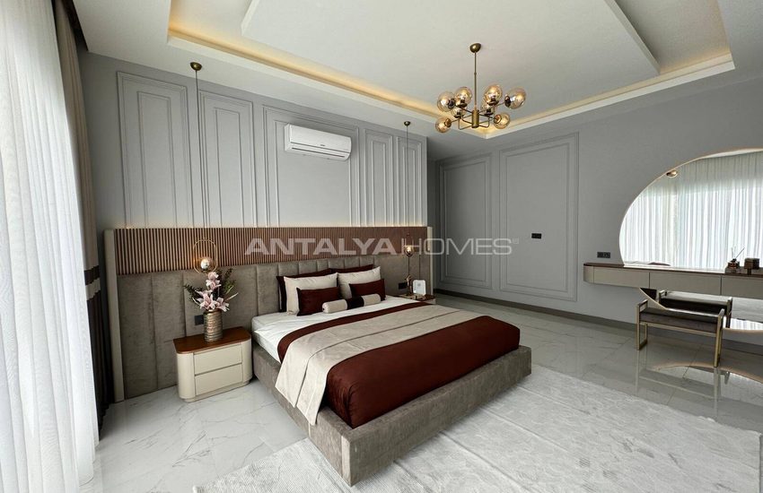 Luxe Villas with Private Gardens and Pools in Alanya 26