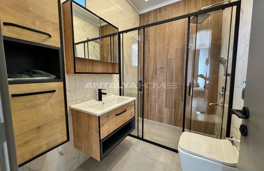 Luxe Villas with Private Gardens and Pools in Alanya 37