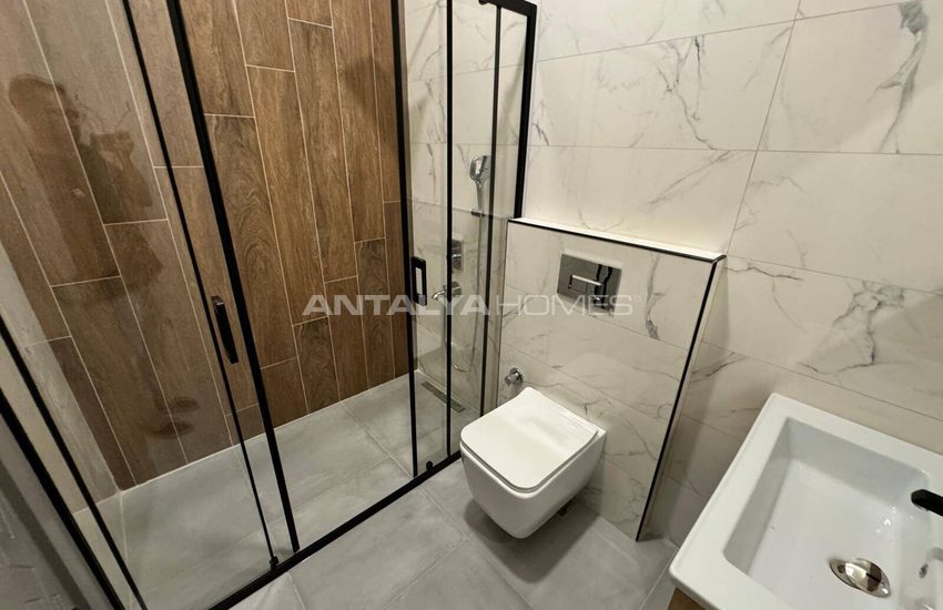 Luxe Villas with Private Gardens and Pools in Alanya 35