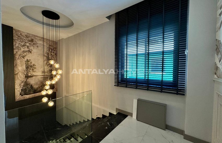 Luxe Villas with Private Gardens and Pools in Alanya 18