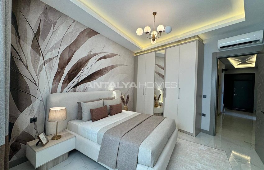 Luxe Villas with Private Gardens and Pools in Alanya 27