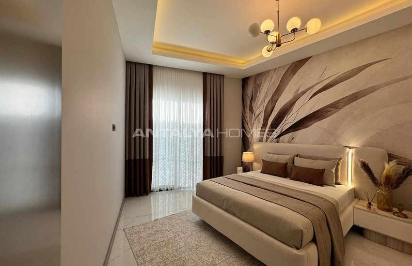 Luxe Villas with Private Gardens and Pools in Alanya 20