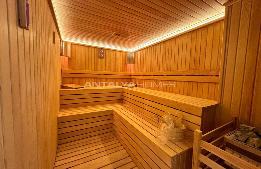Luxe Villas with Private Gardens and Pools in Alanya 38