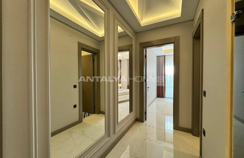 Luxe Villas with Private Gardens and Pools in Alanya 33