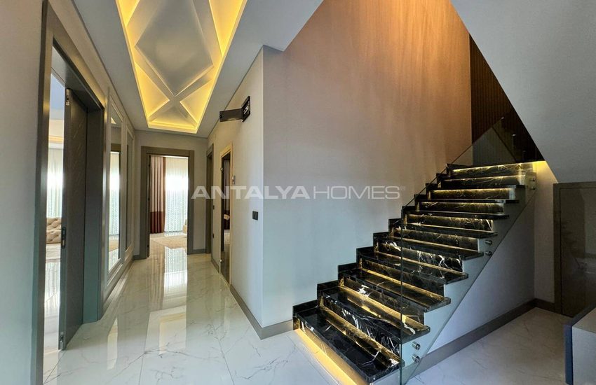 Luxe Villas with Private Gardens and Pools in Alanya 19