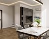 Practical Real Estate in a Complex with Pool in Demirtas Alanya 22