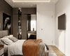 Practical Real Estate in a Complex with Pool in Demirtas Alanya 25