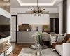 Practical Real Estate in a Complex with Pool in Demirtas Alanya 19