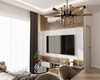 Practical Real Estate in a Complex with Pool in Demirtas Alanya 18