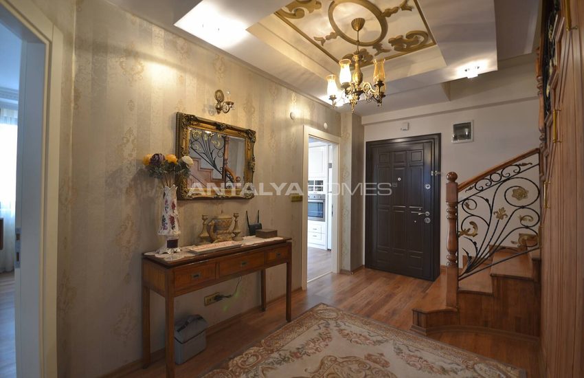 Luxury Apartment Within Walking Distance of the Sea in Alanya 13