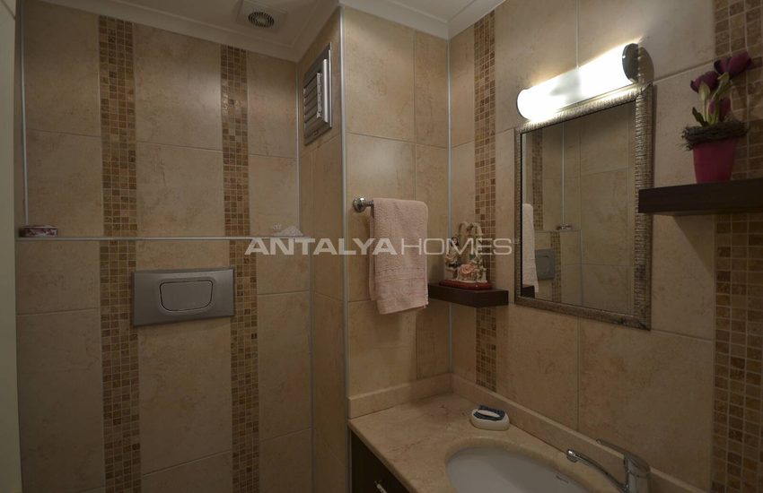 Luxury Apartment Within Walking Distance of the Sea in Alanya 14