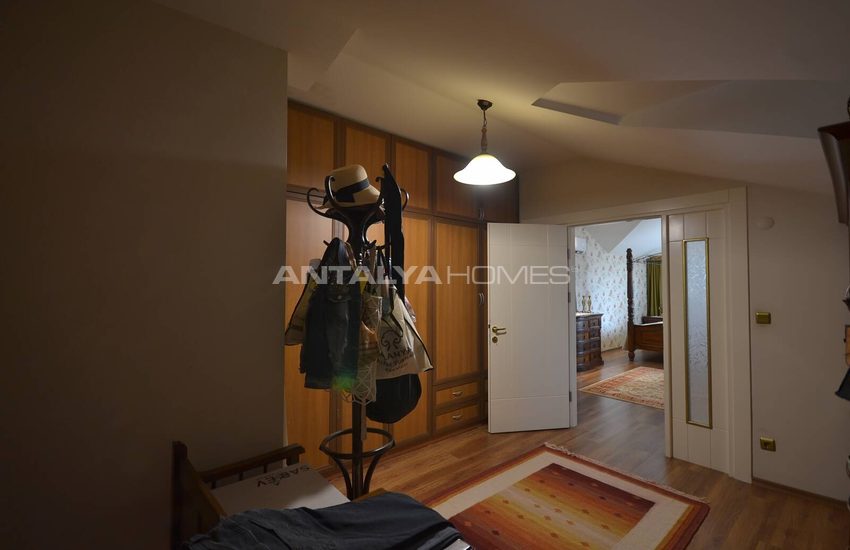 Luxury Apartment Within Walking Distance of the Sea in Alanya 17