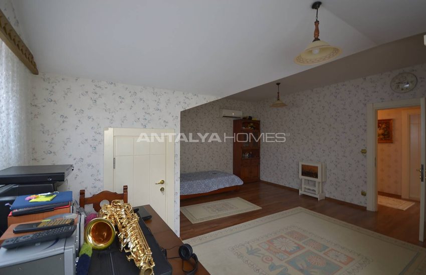Luxury Apartment Within Walking Distance of the Sea in Alanya 18