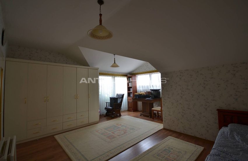 Luxury Apartment Within Walking Distance of the Sea in Alanya 19